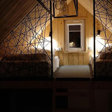 Zagajnik Country Camp Obok Suntago Villa Grabce-Towarzystwo Eksteriør billede