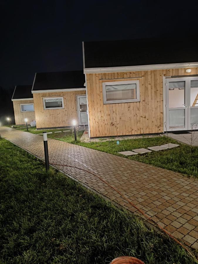 Zagajnik Country Camp Obok Suntago Villa Grabce-Towarzystwo Eksteriør billede