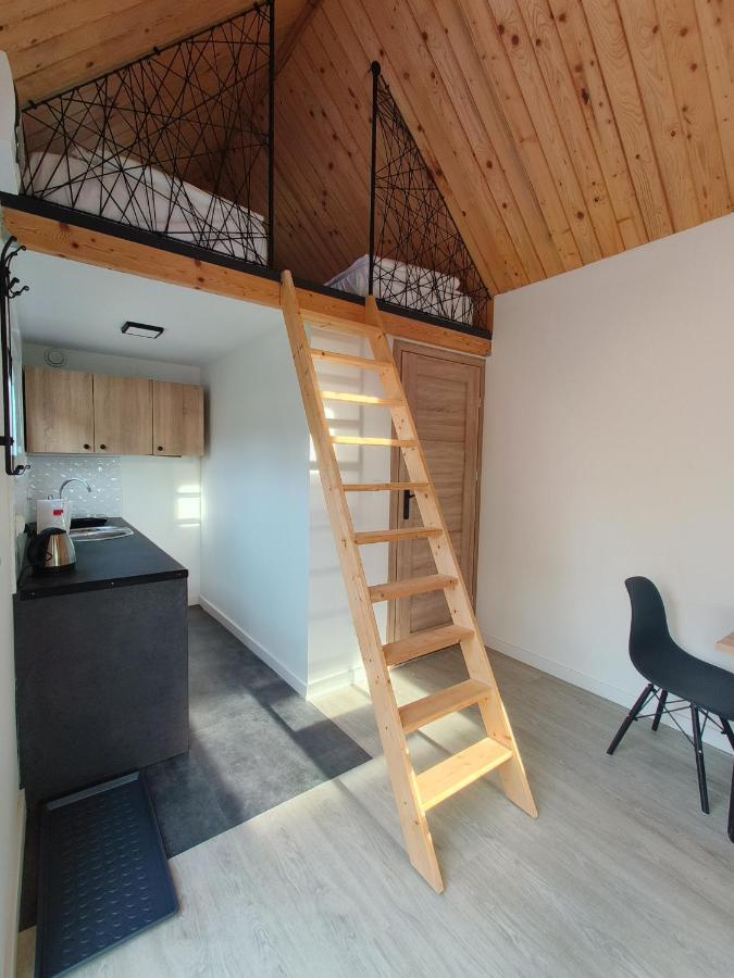 Zagajnik Country Camp Obok Suntago Villa Grabce-Towarzystwo Eksteriør billede
