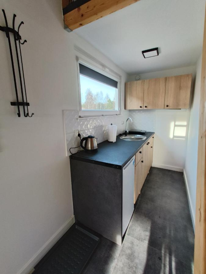 Zagajnik Country Camp Obok Suntago Villa Grabce-Towarzystwo Eksteriør billede