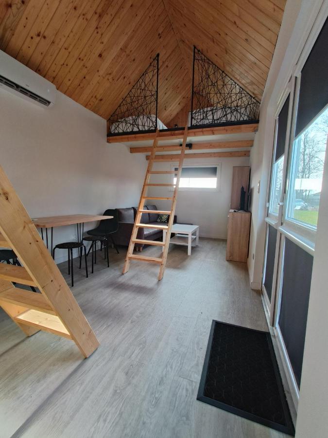 Zagajnik Country Camp Obok Suntago Villa Grabce-Towarzystwo Eksteriør billede