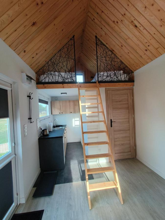Zagajnik Country Camp Obok Suntago Villa Grabce-Towarzystwo Eksteriør billede