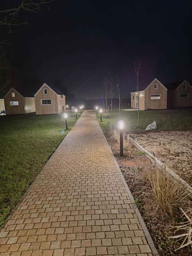 Zagajnik Country Camp Obok Suntago Villa Grabce-Towarzystwo Eksteriør billede