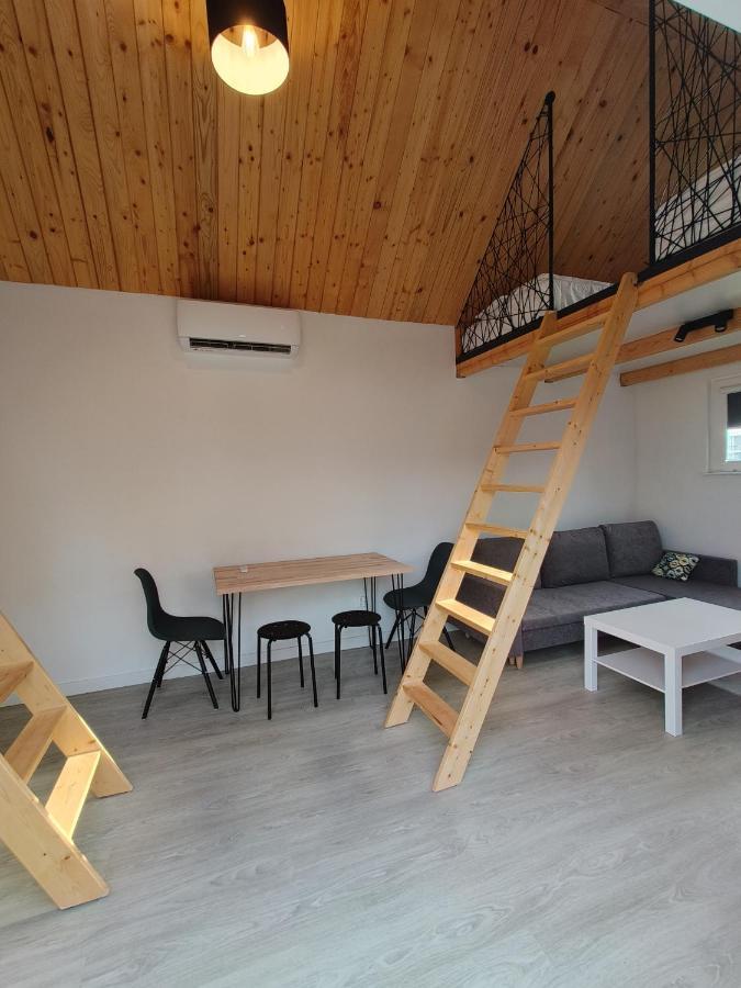 Zagajnik Country Camp Obok Suntago Villa Grabce-Towarzystwo Eksteriør billede