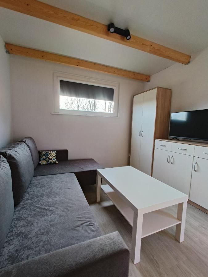 Zagajnik Country Camp Obok Suntago Villa Grabce-Towarzystwo Eksteriør billede