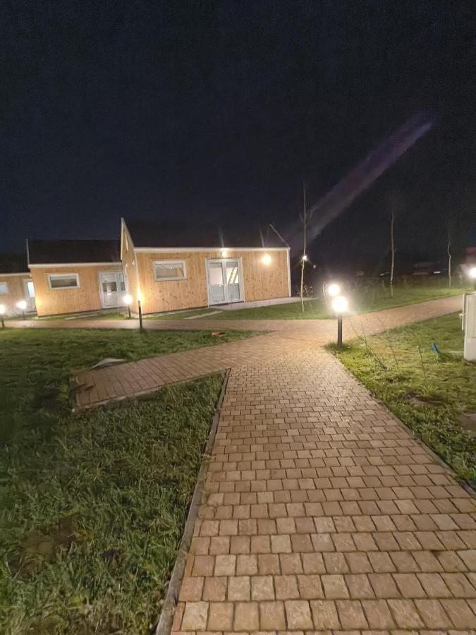 Zagajnik Country Camp Obok Suntago Villa Grabce-Towarzystwo Eksteriør billede