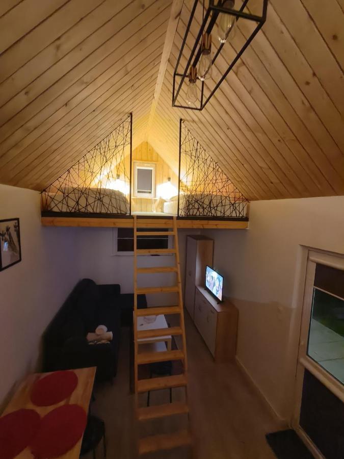 Zagajnik Country Camp Obok Suntago Villa Grabce-Towarzystwo Eksteriør billede