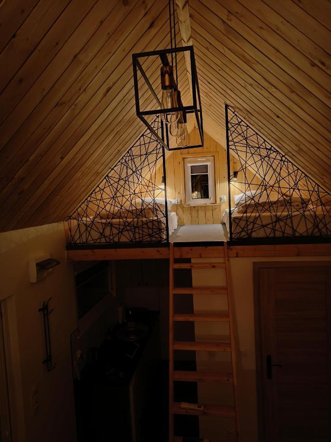 Zagajnik Country Camp Obok Suntago Villa Grabce-Towarzystwo Eksteriør billede