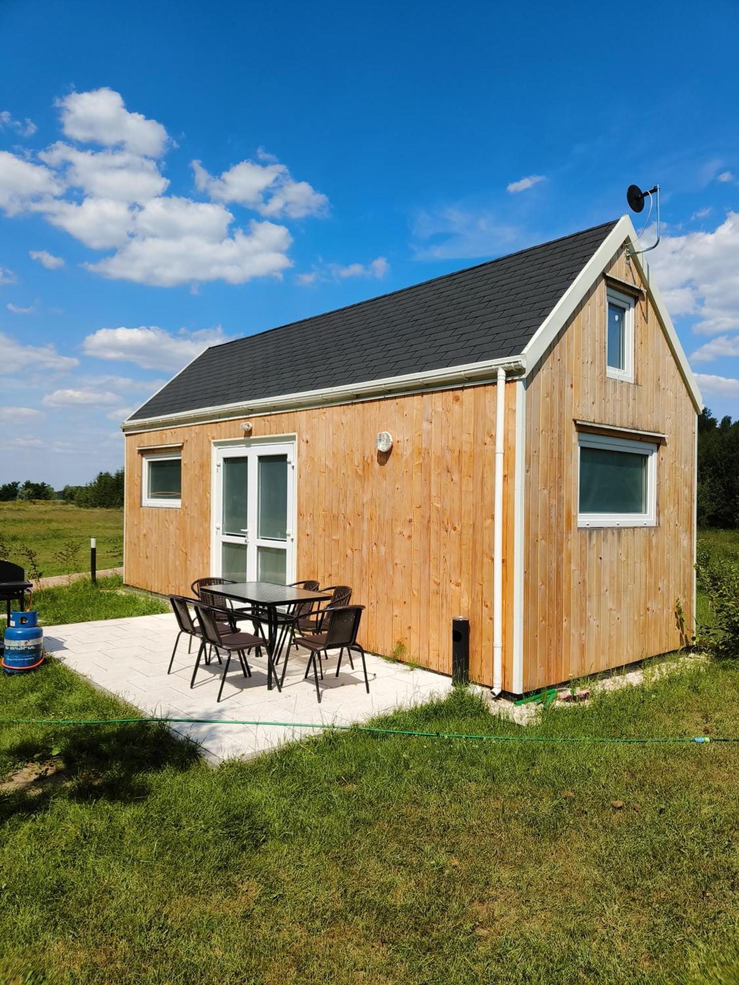 Zagajnik Country Camp Obok Suntago Villa Grabce-Towarzystwo Eksteriør billede